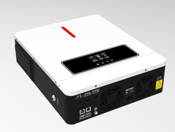e7f378ca472a4a8c9635675e6c59b8a7 Xijia 3600W Hybrid Pure Sine Wave Power Inverter with 120A MPPT Solar Charger,dc 24V to ac 110v 60HZ Solar Converter for Home,Car &Cabin (DC24V(Range20V-30V) 3600VA)