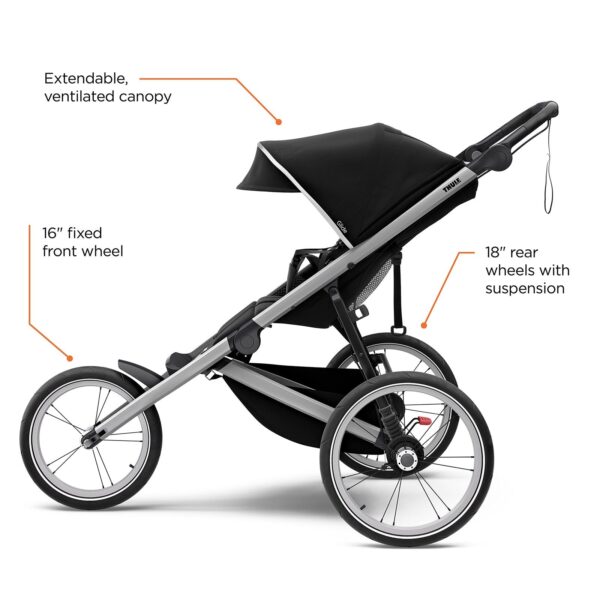 e82ec42f754840de82102e77aaf04fab Performance Jogging Stroller