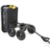 Heavy Duty No Flat Tires