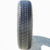 Set of 4 Tornel Classic 155/80R13 79S All-Season Tires – Fits 1988–1992 Toyota Corolla LE, 1995–1996 Toyota Tercel DX