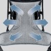 Chicco SmartSupport Aluminum Frame Backpack Carrier, Lightweight Baby Backpack Carrier | Solar/Grey New Model