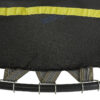Upper Bounce 55′′ Kids Trampoline with Safety Enclosure – No-Spring Bungee System, Easy Assembly
