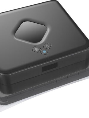 iRobot – Braava 380 Robot Mop – Black