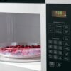 Microwave Stainless Protection
