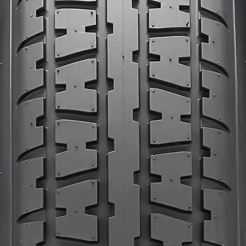 Falken FK-090 T125/70D17 98M Temporary Spare Tire – Compact Emergency Replacement Tire