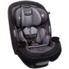 Safety 1st Grow and Go All-in-One Convertible Car Seat, Rear-facing 5-40 pounds, Harvest Moon