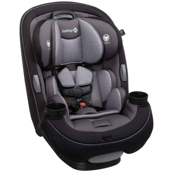 e9fd19e6becd4e559e717e8f24890ed0 Safety 1st Grow and Go All-in-One Convertible Car Seat, Rear-facing 5-40 pounds, Harvest Moon