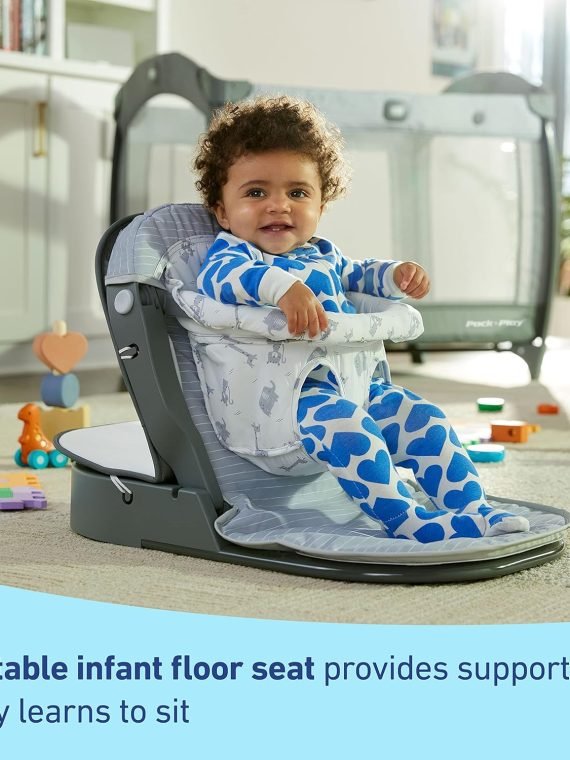 ea9b0b38537f48c3b65af04bfe0bcd89 Bassinet Playard with Portable Bassinet & Diaper Changer, Derby
