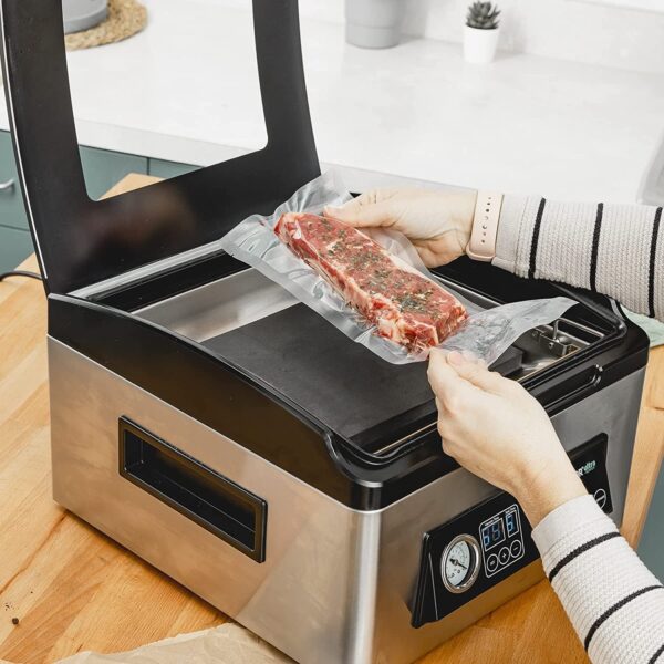 eae3e88056bc43d08edea4020c38720e Avid Armor Chamber Vacuum Sealer Model USV32 Ultra Series