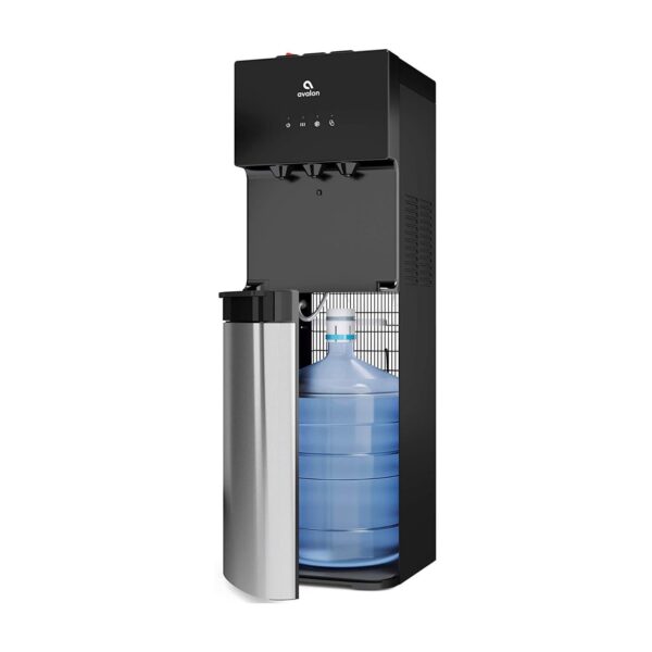 eb22c6079a7541b1a0538261184f8e5e Avalon Bottom Loading Water Cooler Water Dispenser With BioGuard, 3 Temperature Settings