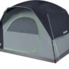 Coleman Skydome Tent with 5 Minute Setup, 4-Person Weatherproof Tent with Rainfly & Carry Bag, 20% More Headroom Than Traditional Canopies