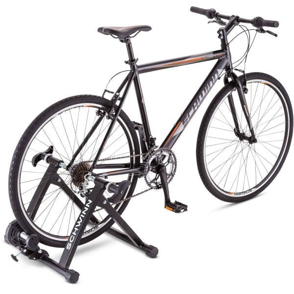 eb4f387b2ab4494d969cfe351ee2e6f7 Schwinn Magnetic Resistance Bike Trainer