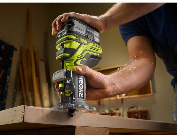 P601 Lithium Cordless Included