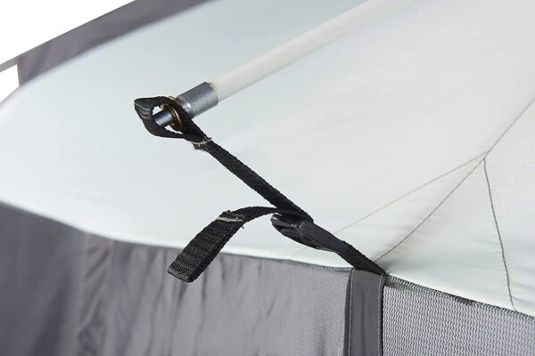Magnetic Screen House, Magnetic Screen Shelter for Camping, Travel, Picnics, Tailgating, and More