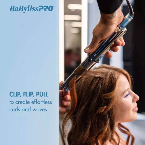 ec7e497c4c564a30b096e83e90f2e89d BaBylissPRO Nano Titanium 1/2 Straightener