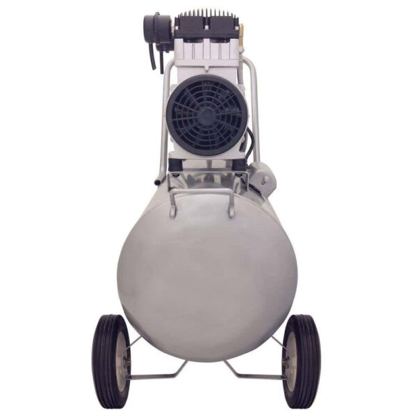 California Air Tools 15020C 15 Gal. 2.0 HP Ultra Quiet and Oil-Free Air Compressor