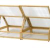 Elevated Outdoor Raised Garden Bed Planter Box 70 x 24 x 29 inch High