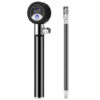 Mini Bike Pump with Gauge 120 PSI Fits Presta & Schrader Va-Lve