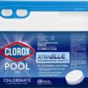Plus 3” Chlorinating Tablets, Individually Wrapped, Kills Bacteria & Stops Algae (35 LB)