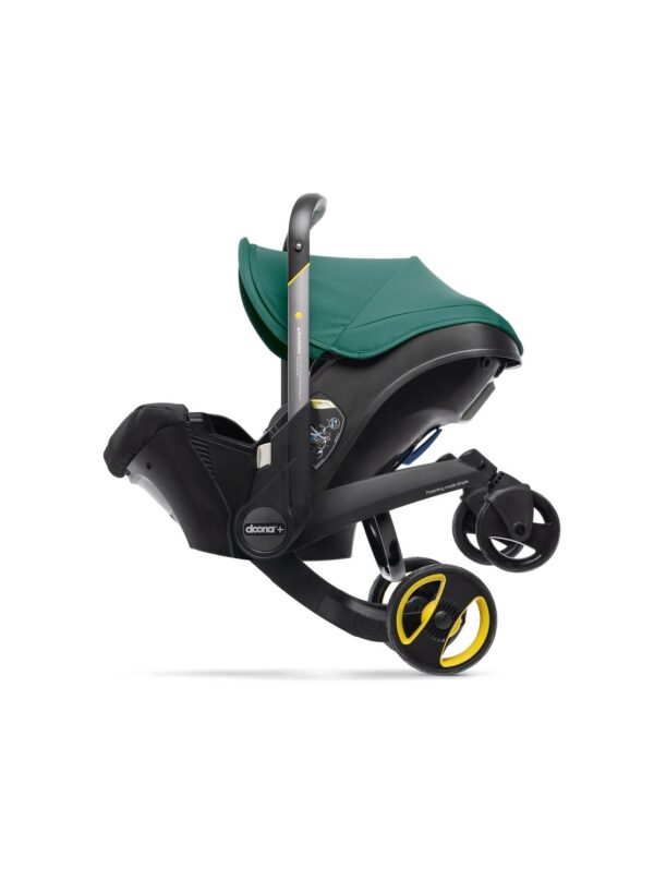 ed6b8f130b734ae19cdd83f7367517a9 DOONA Infant Car Seat Stroller With Latch Base