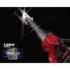 2354-20 M18 18-Volt 1250 Lumens Lithium-Ion Cordless Search Light (Tool-Only)