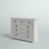 9 Drawer 58” W