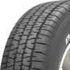 BFGoodrich Radial T/A All Season Car Tire for Passenger Cars, P235/60R15 98S