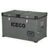 Dual Zone Portable Refrigerator + Secop Compressor 65 Liters