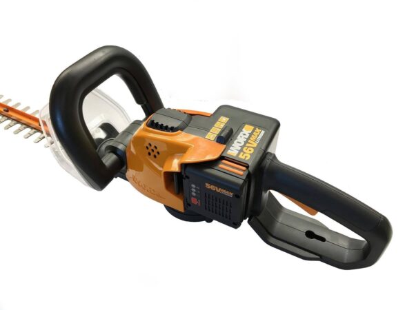 24×22 56V Cordless Hedge Trimmer Wg291