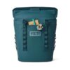 Hopper M12 Agave Teal 12 qt Backpack Cooler