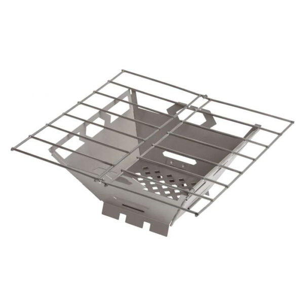 FIRE BOX GRILL – Stainless Steel