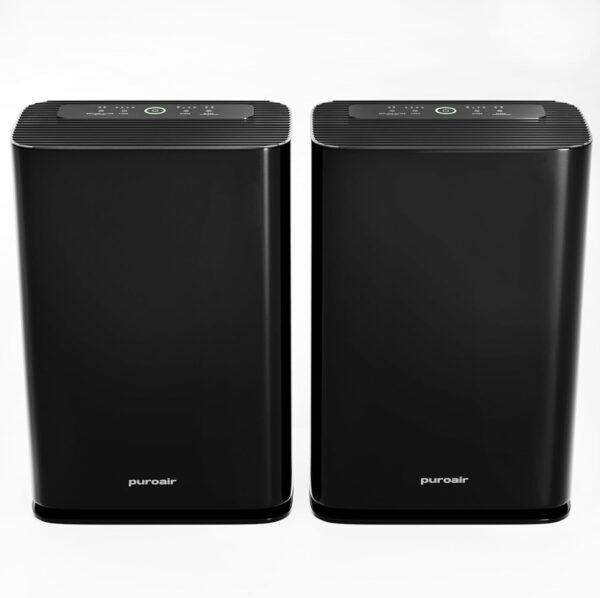 eef4bfd0d1f64b70ad1fd352dc9f723c PuroAir 400 HEPA Air Purifiers for Home Large Rooms – Covers 2,000 Sq Ft – Filters Up To 99.9% of Pollutants, Smoke, Pollen, Dust, and VOCs – Quiet HEPA Air Filter – Air Purifiers for Bedroom