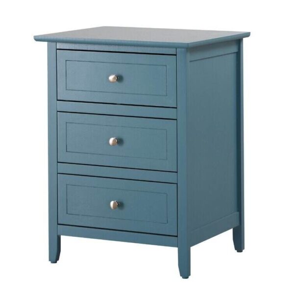 eef4f303bbbf41d4a344b335b9f6cdd4 Solid + Manufactured Wood Nightstand