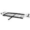 Tow Tuff 14922 2 in 1 Steel Cargo Carrier with 4-Bike Rack 500 lbs Capacity Model No. TTF-2762KR