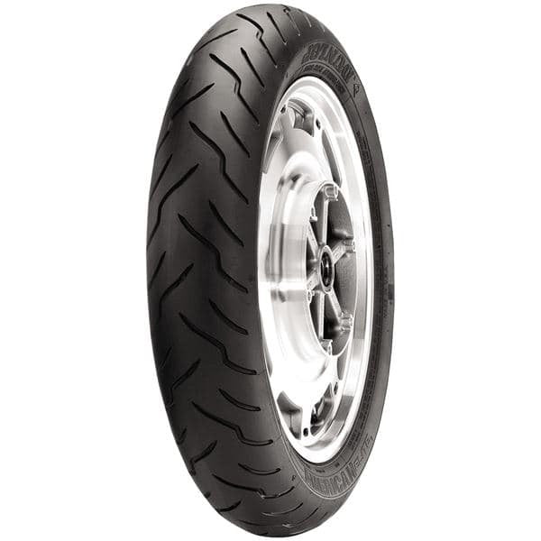 ef0b3e8c197a40429ff39ad11015d81a 100/90-19 Dunlop American Elite Bias Front Tire