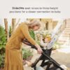 Graco Premier Modes Nest2Grow 4-in-1 Stroller, Midtown Collection Midtown