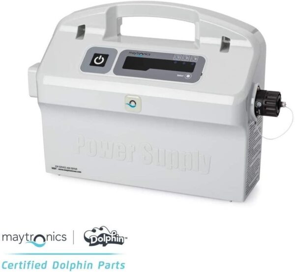 efc086f236164a9b83be0453743f4744 DOLPHIN Authentic Replacement Parts – Power Supply Diag+Timer USA 2010, Maytronics Part Number: 9995672-US-ASSY