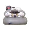 California Air Tools 4610ALFC 4.6-Gal. 1 HP Ultra Quiet Oil-Free and Lightweight Electric Air Compressor