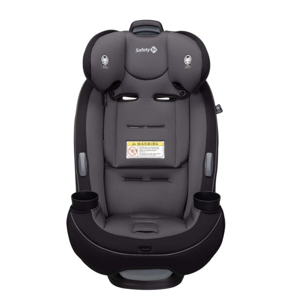 efdfa0bc80e642b8ab5b47a6b13dfe0f Safety 1st Grow and Go All-in-One Convertible Car Seat, Rear-facing 5-40 pounds, Harvest Moon