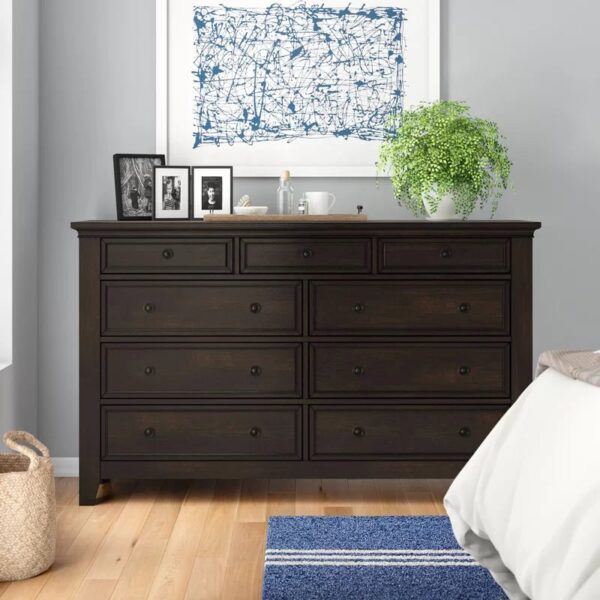 efe81e257c904addb4b64b38ed9a3df1 9 Drawer 66” W Dresser
