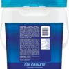 Plus 3” Chlorinating Tablets, Individually Wrapped, Kills Bacteria & Stops Algae (35 LB)