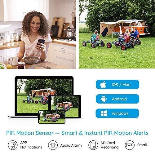 f0871c2c6ea54fb4aee5fd18eb8f173a 3G/4G LTE Outdoor Solar-Powered Celluar Security Camera, Wirefree Rechargeable Battery Camera System