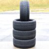 Set of 4 (FOUR) Fullway HP108 245/45R20 ZR 103W XL High Performance Tires Fits: 2019 BMW X3 M40i, 2010-15 Chevrolet Camaro SS