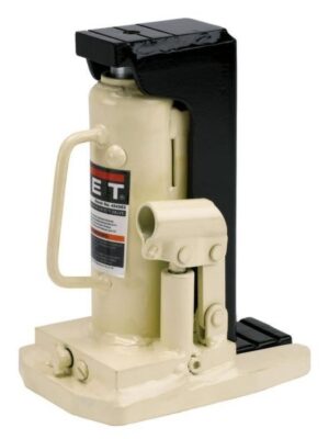 Jet 454502 JTJ 2-Ton Hydraulic Toe Jack