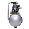 California Air Tools 8 Gal. 1 HP 120 PSI Ultra Quiet and Oil-Free Electric Horizontal Tank Air Compressor with Automatic Drain