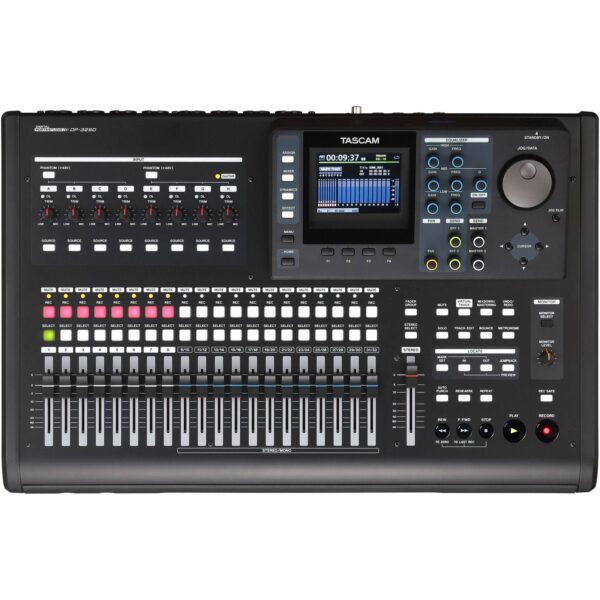 DP-32SD 32 Track Digital Portastudio