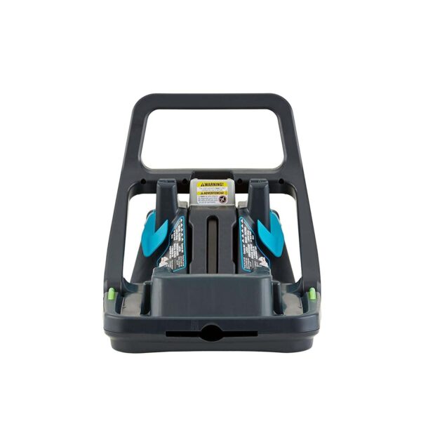 f13530f8cf3b4313a2727fffea5999e3 Baby Jogger RAPIDLOCK Infant Car Seat Base City GO, City GO 2 City GO Air Car Seat Compatible