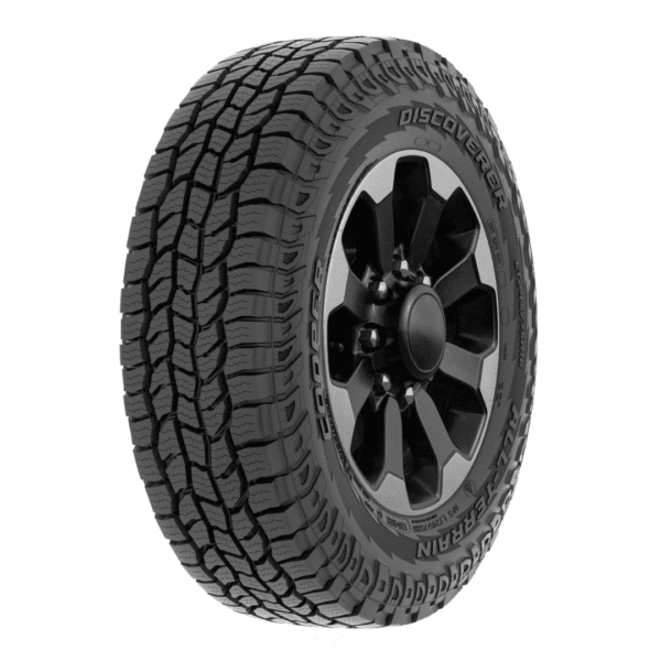 Cooper Discoverer All-Terrain LT265/70R17 123S All-Terrain Tire