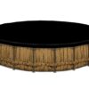 22′ x 52′′ Round Above Ground Pool Set
