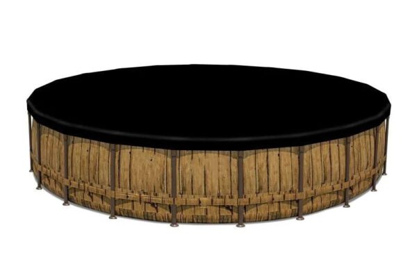 f1507cd91f1344fea16b004e1963694f 22′ x 52′′ Round Above Ground Pool Set